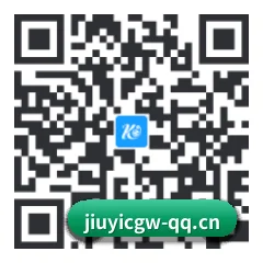 Android 饭圈版 二维码